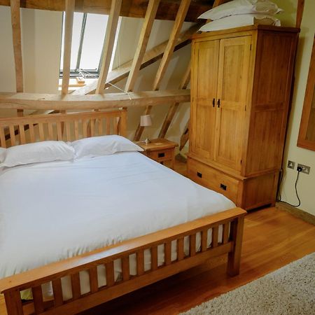 サビーネ バーン B&B Eynsham 部屋 写真