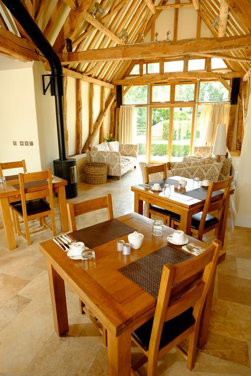 サビーネ バーン B&B Eynsham エクステリア 写真
