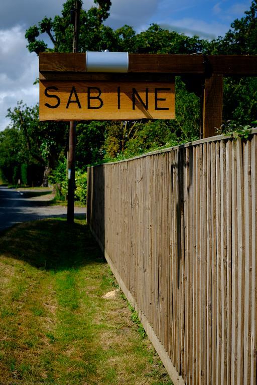 サビーネ バーン B&B Eynsham エクステリア 写真