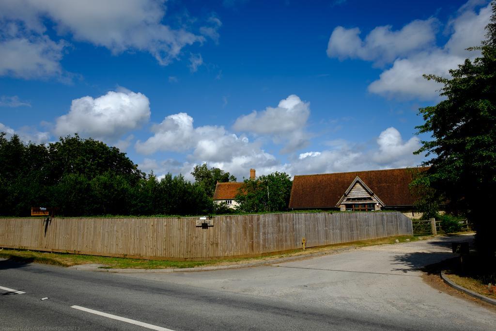 サビーネ バーン B&B Eynsham エクステリア 写真