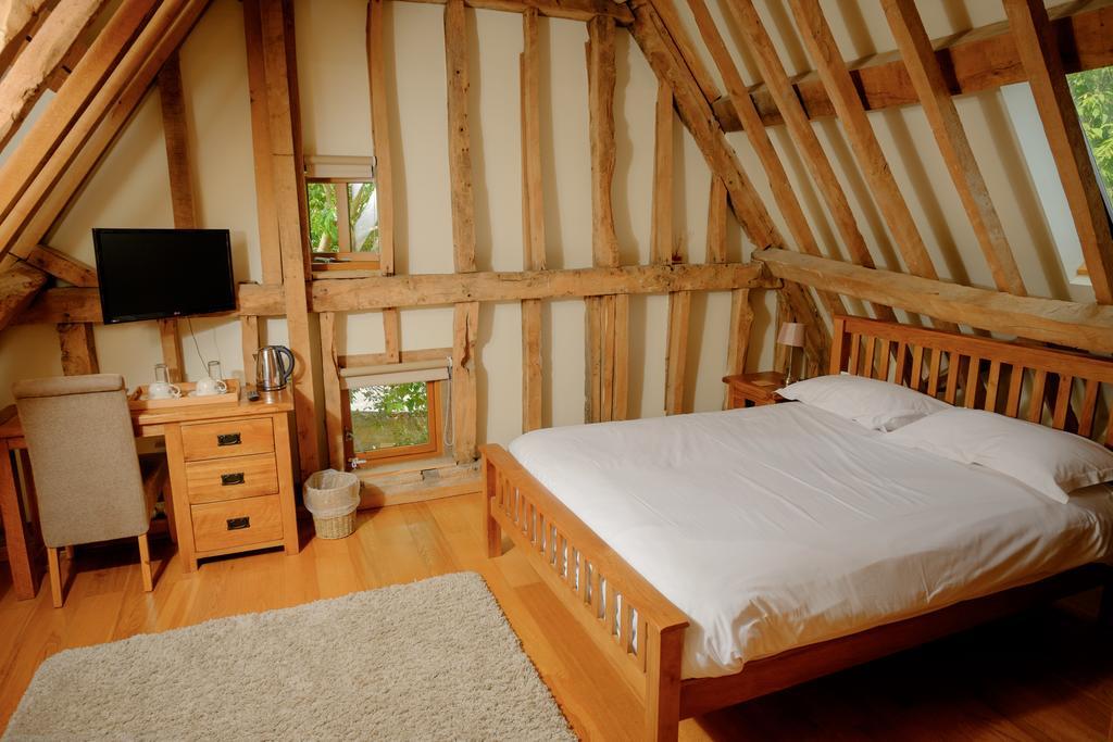 サビーネ バーン B&B Eynsham 部屋 写真