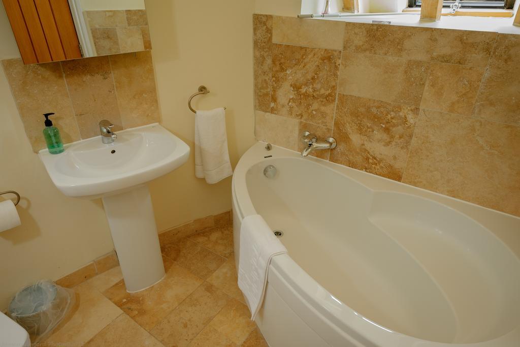 サビーネ バーン B&B Eynsham 部屋 写真