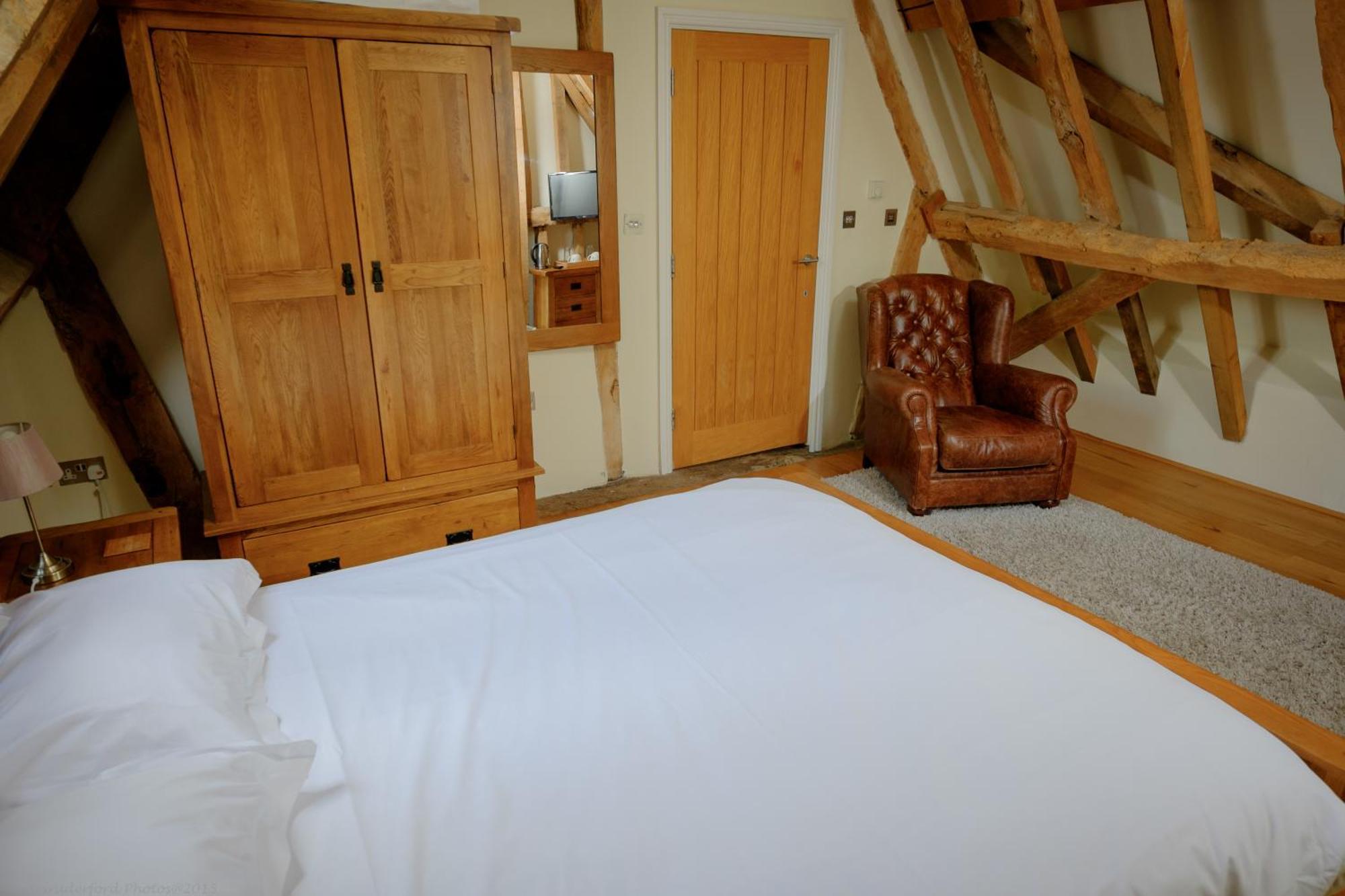 サビーネ バーン B&B Eynsham 部屋 写真
