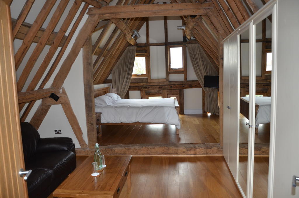 サビーネ バーン B&B Eynsham エクステリア 写真