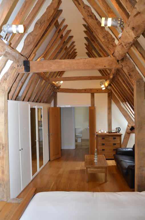 サビーネ バーン B&B Eynsham エクステリア 写真