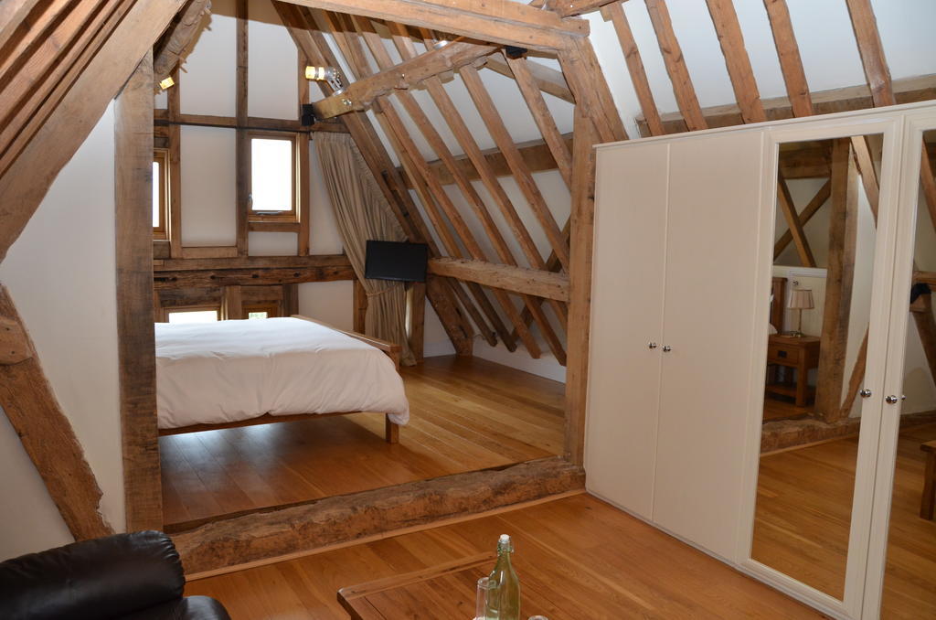 サビーネ バーン B&B Eynsham エクステリア 写真