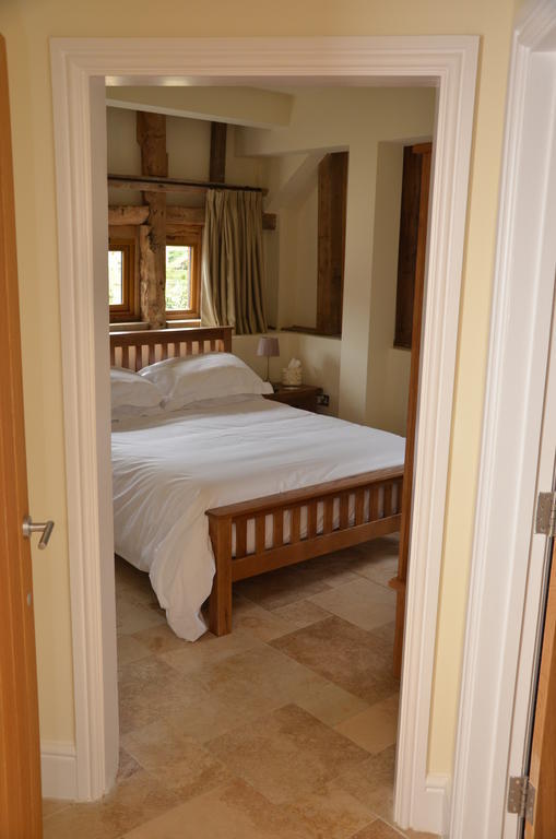 サビーネ バーン B&B Eynsham 部屋 写真