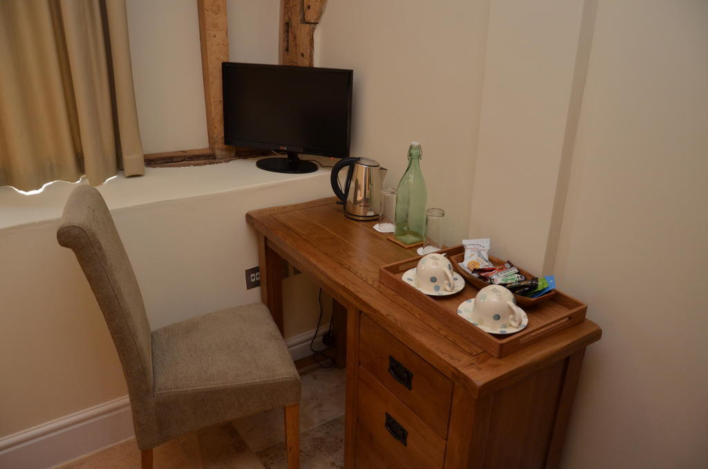 サビーネ バーン B&B Eynsham 部屋 写真