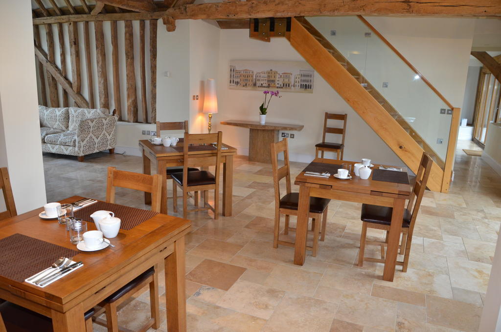 サビーネ バーン B&B Eynsham エクステリア 写真