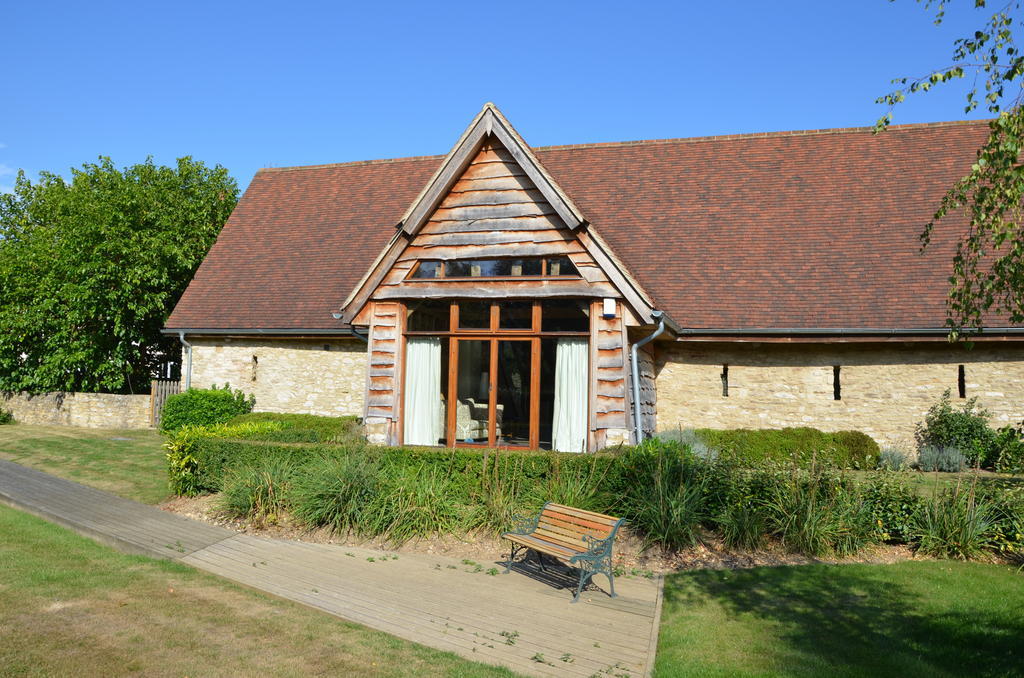 サビーネ バーン B&B Eynsham エクステリア 写真