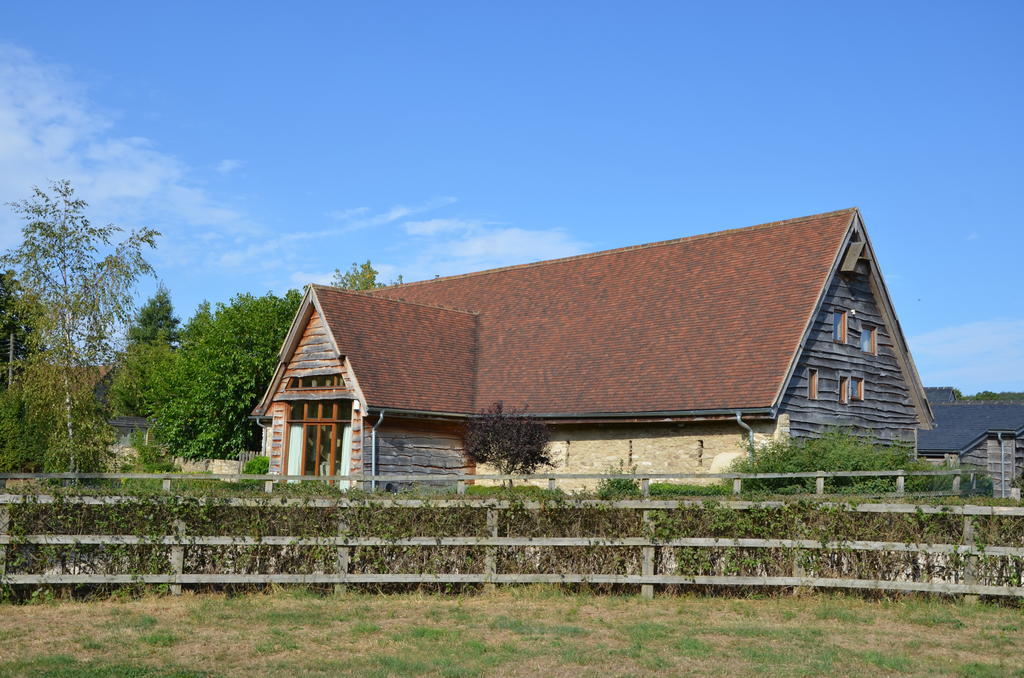サビーネ バーン B&B Eynsham エクステリア 写真